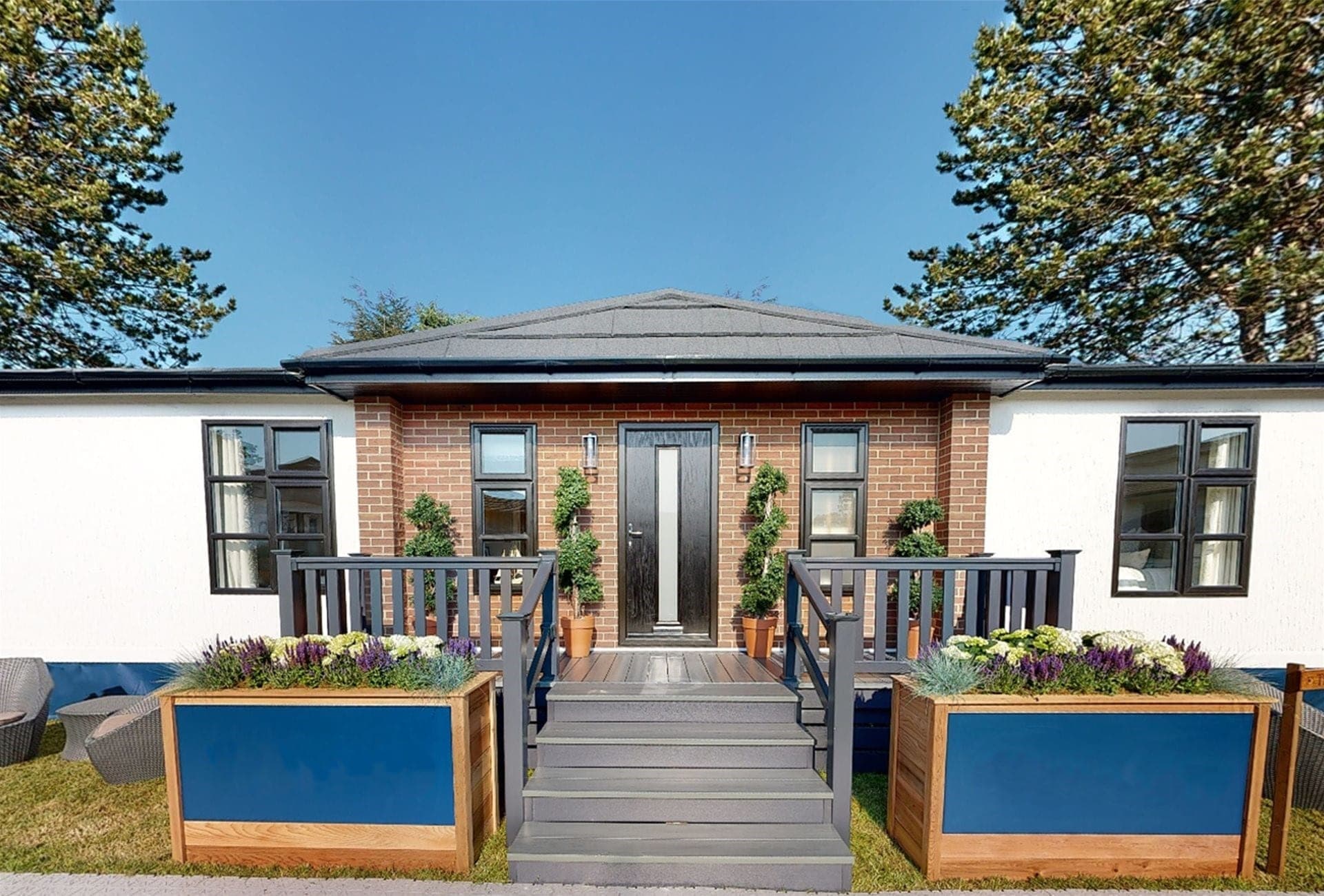 Wimborne Wimborne 2-4 Quartos (102,19 m2)