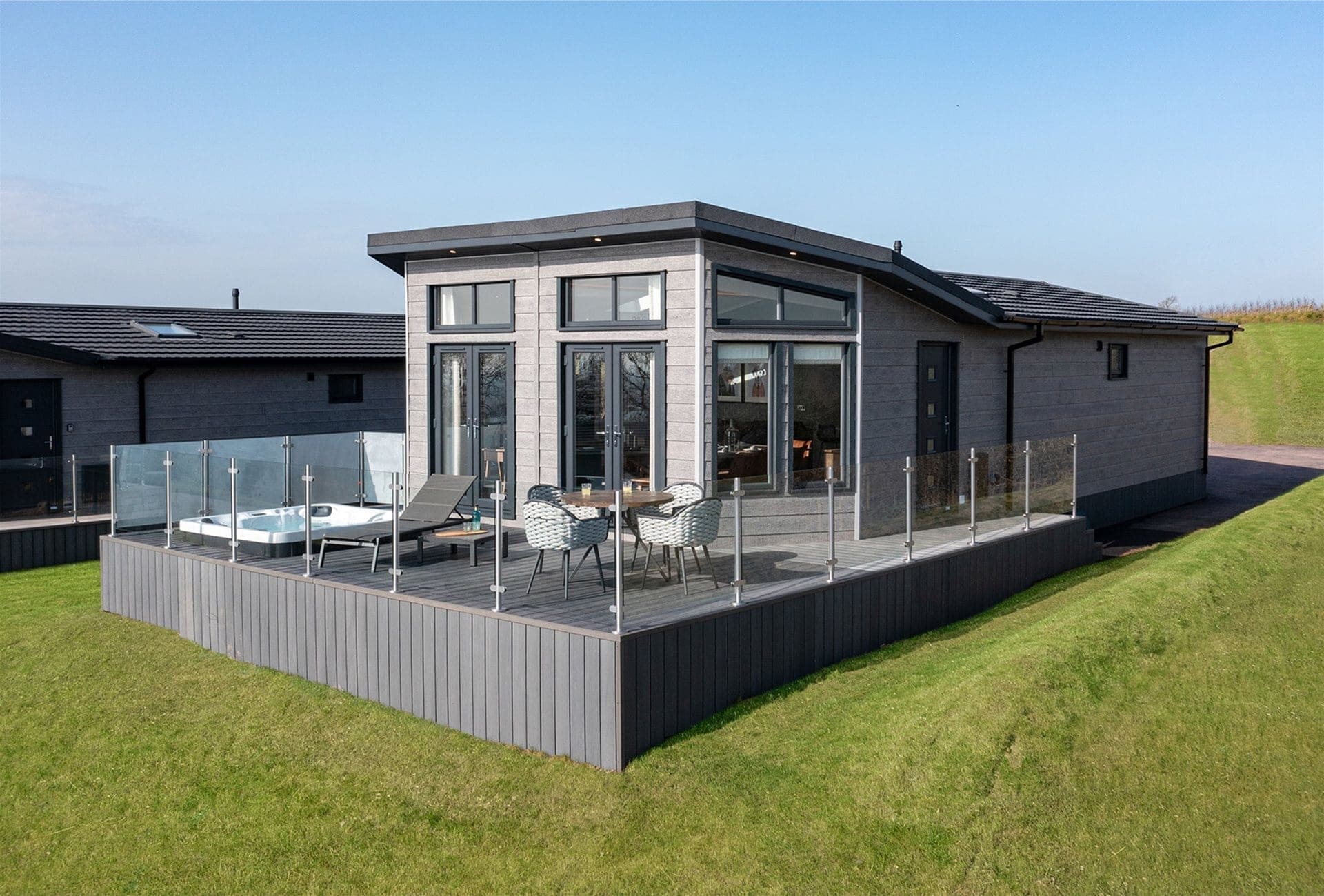 The Orangery 2 ou 3 Quartos (78,04 m2)