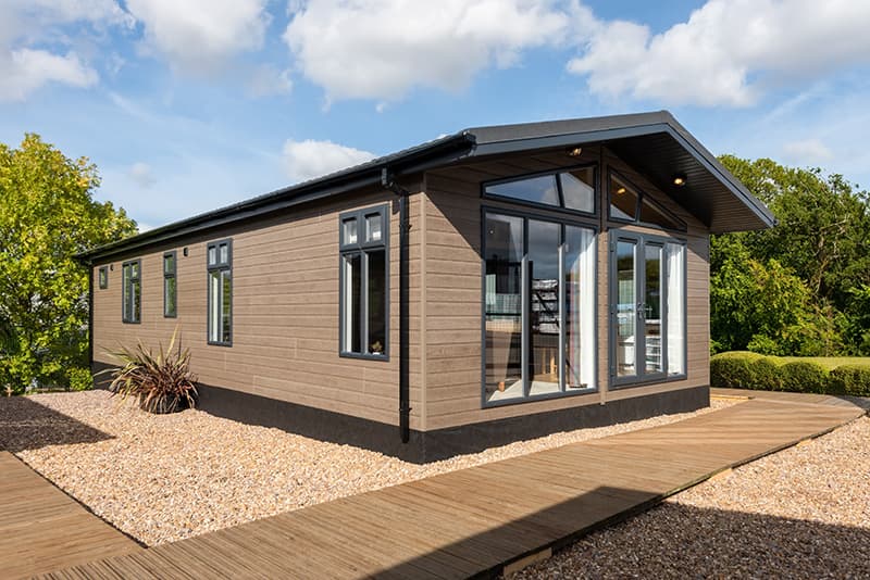 Mulberry Lodge 2 a 4 Quartos (132,84 m2)