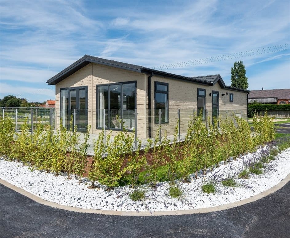 Sandringham Lodge 2 Quartos (66,89 m2)