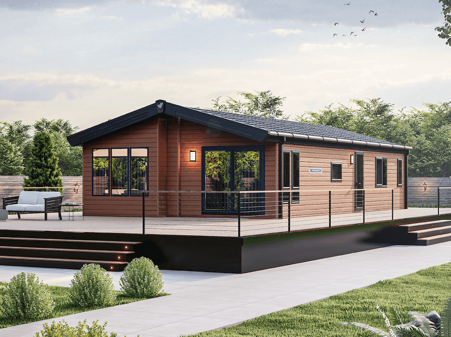 Willerby Pinehurst 2 Quartos (74,32 m2)
