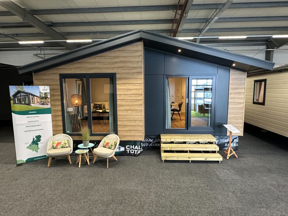 BERKENLODGE 2 Quartos (55 m2)