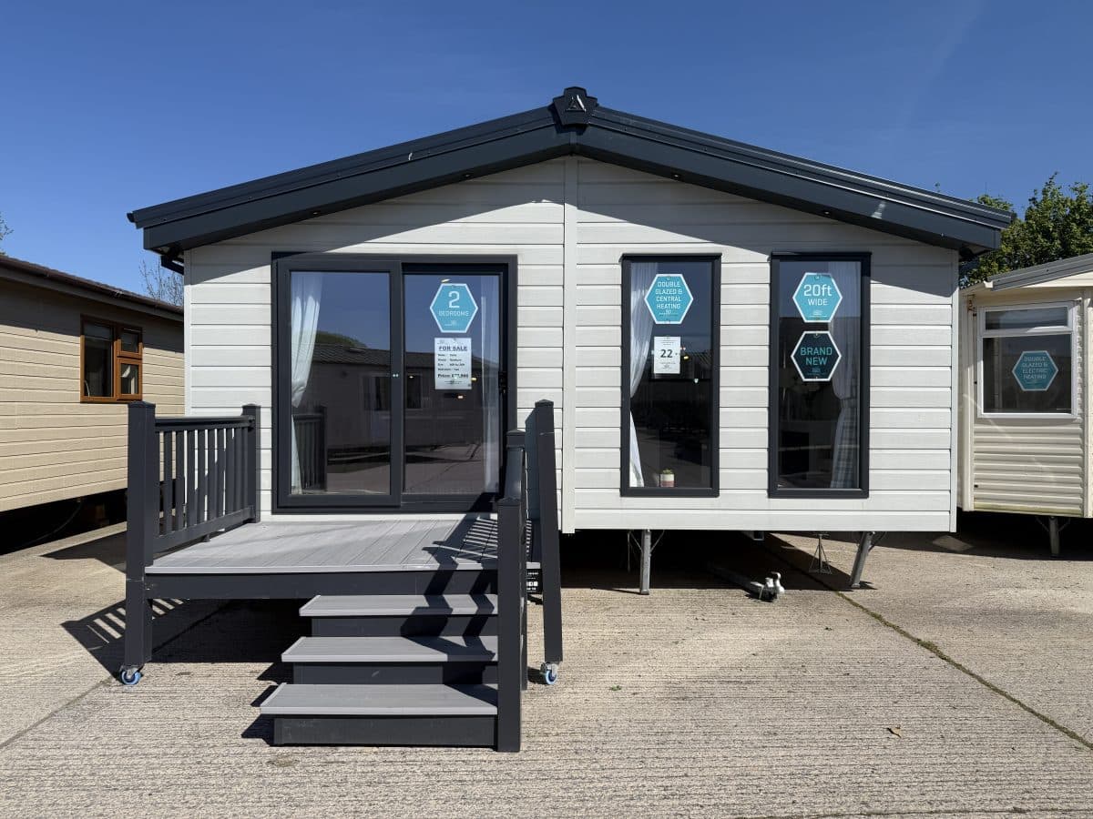 Delta Newbury (Especificação Residencial) Lodge Duplo 2 Quartos (74,32 m2)