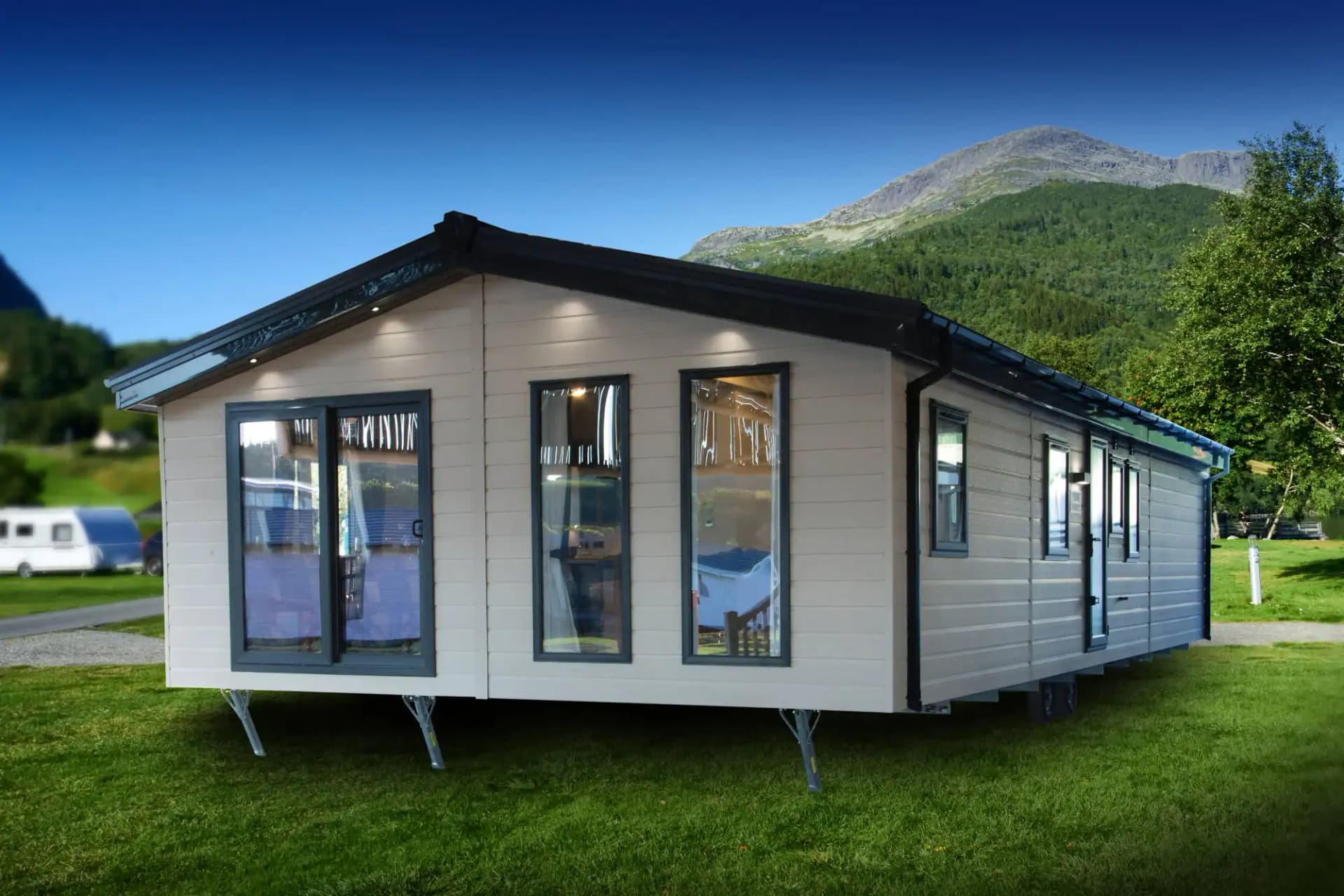 Delta Newbury 2 Quartos (74.34 m2)