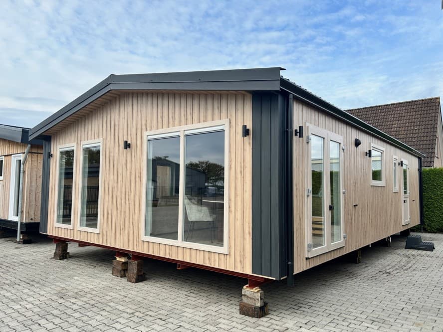 Chalet Twin comfort 2 Quartos (77,00 m2)