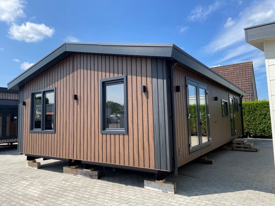 Chalet Ventura Green Village 2 Quartos (70,20 m2)