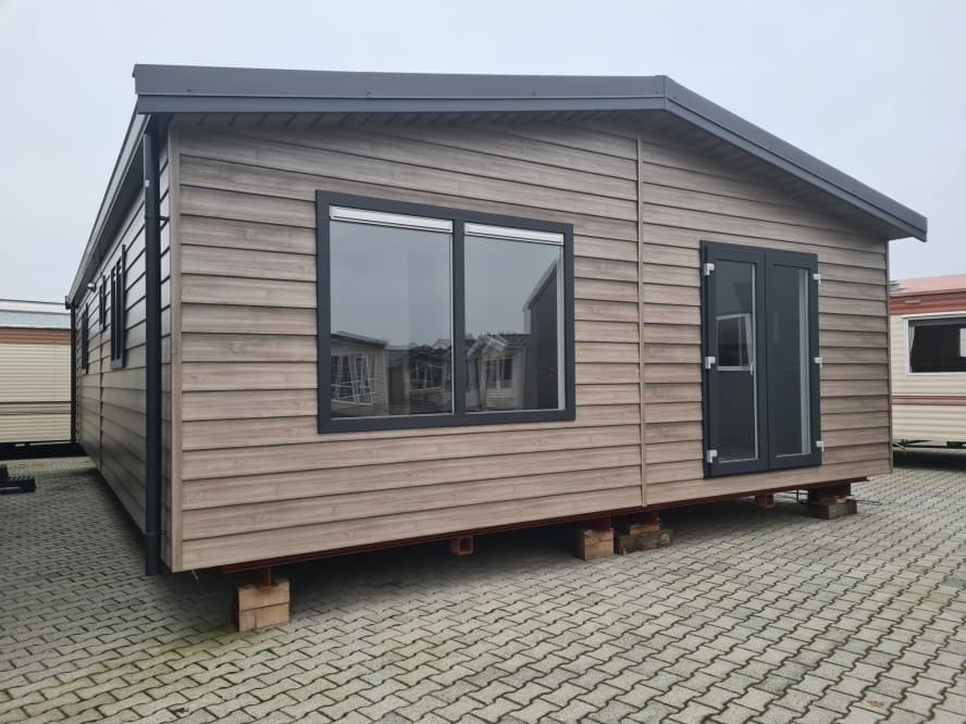Chalet Twin Comfort ZorgChalet 2 Quartos (77,00 m2)