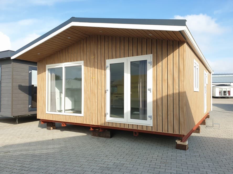 Chalet Twin De Luxe 1 Quarto (51,00 m2)