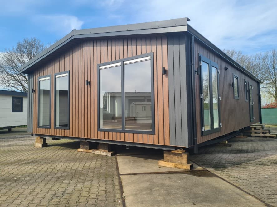 Chalet Twin Green Village 2 Quartos (77,00 m2)