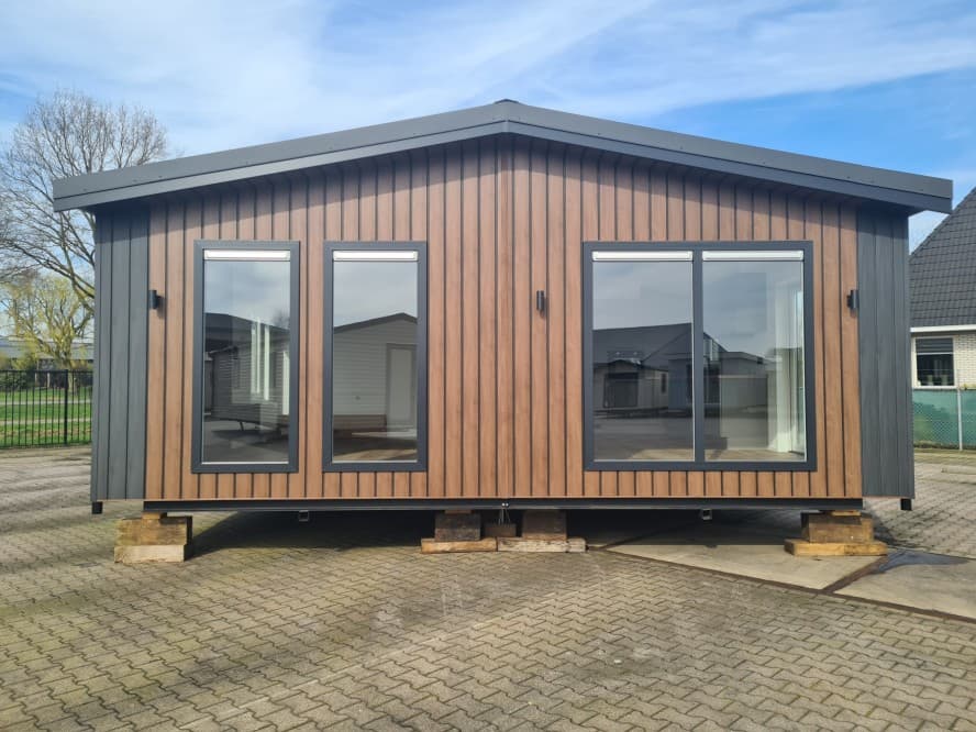 Chalet Twin Green Village 2 Quartos (77,00 m2)