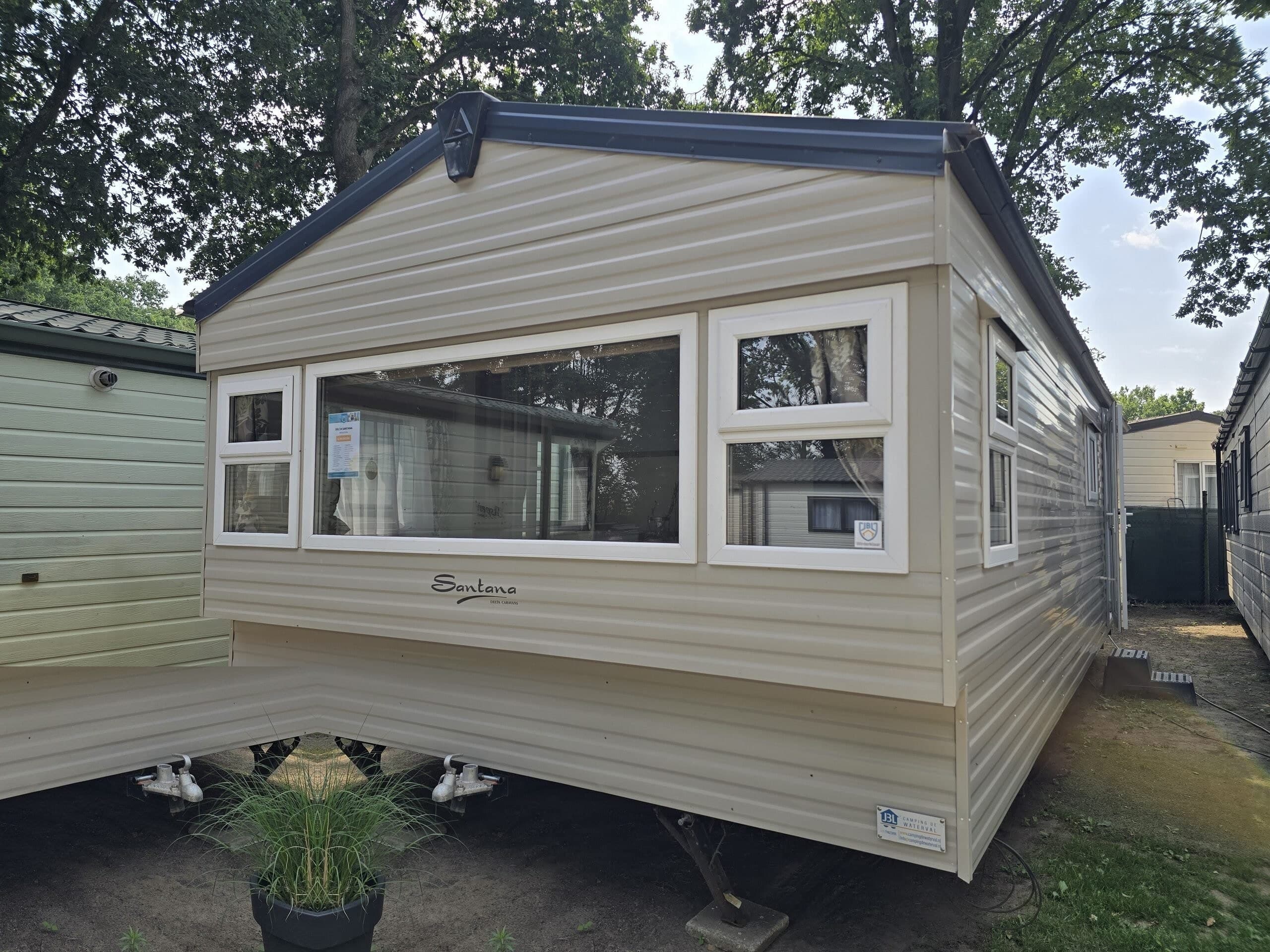 Delta Santana 2 Dormitorios 34,04 m²