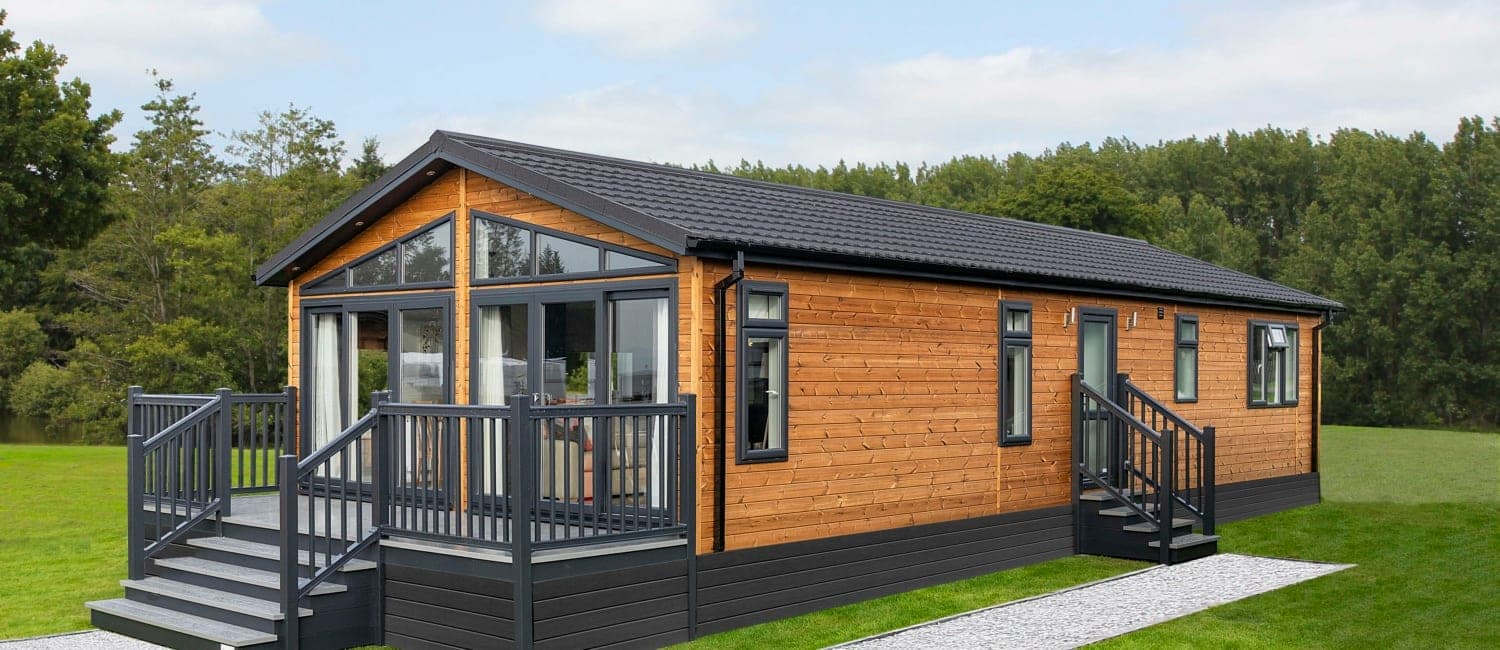Woodbury Highland Letting Lodge 2 Quartos (52,07 m2)