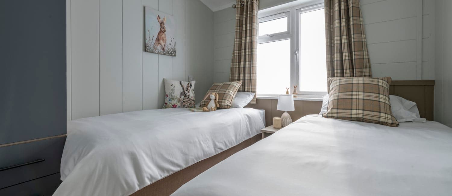 Woodbury Highland Letting 2 Bedrooms 52,07 m²