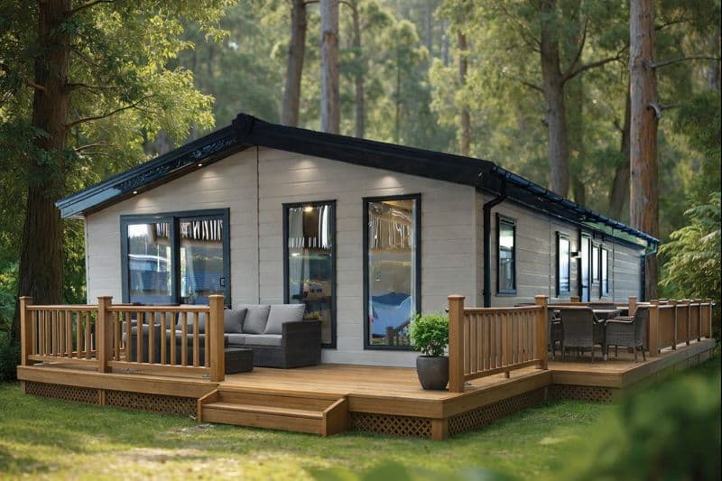 Sunrise Seren Lodge 2 Quartos (74,32 m2)