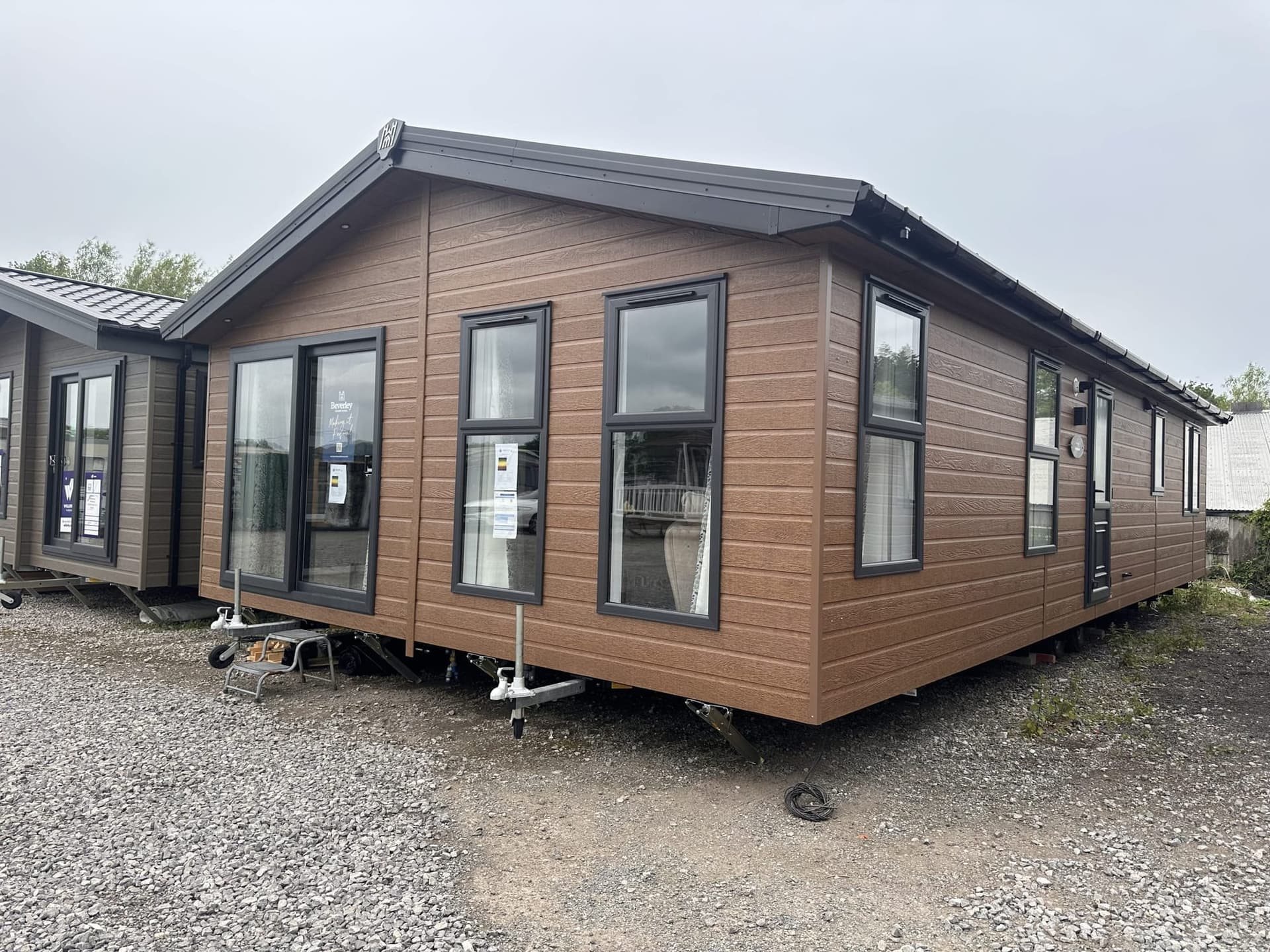 Beverley Norwood Lodge 2 Quartos (74,32 m2)