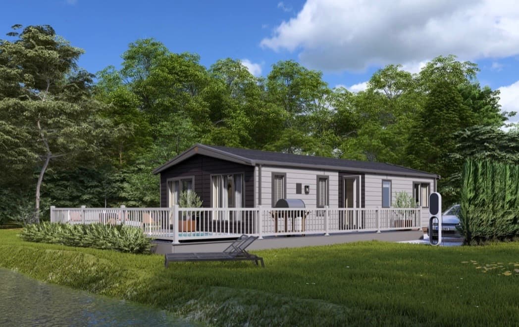 Victory Highcroft Lodge 2 Quartos (51,61 m2)