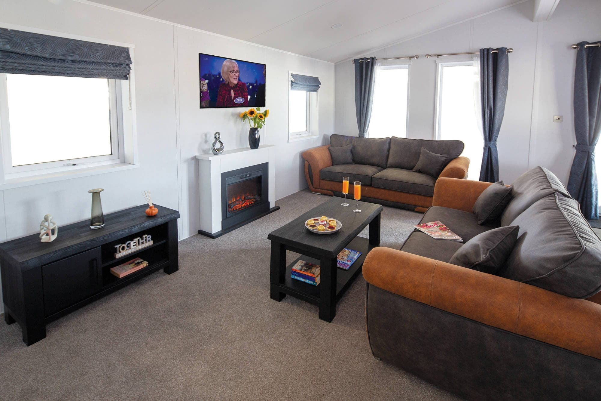 Brentwood 74,32 2 Quartos 74,32 m²