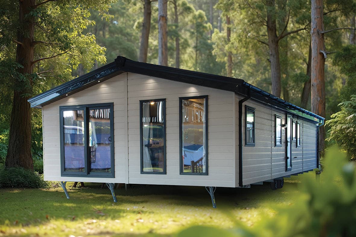 Seren Lodge 2 Quartos (55,74 m2)