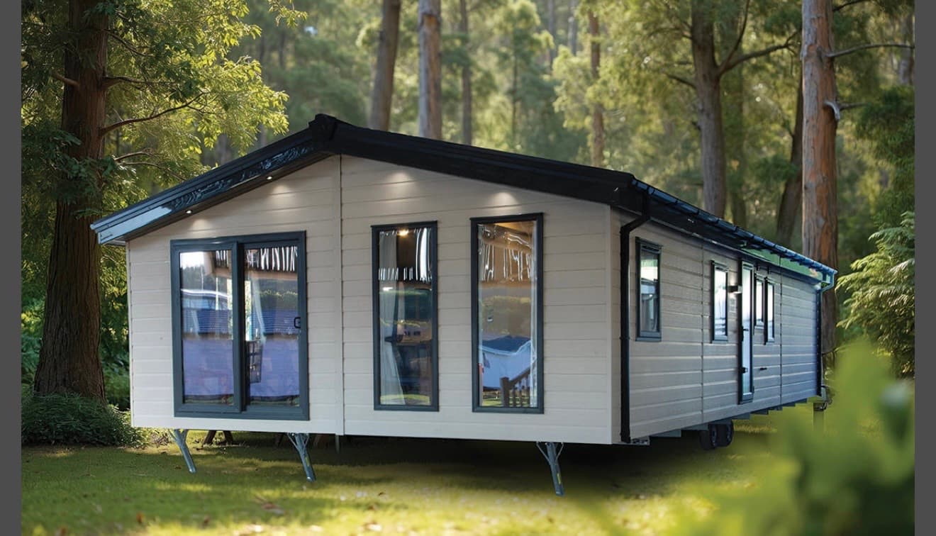 Delta Seren Lodge 2 Quartos (78,05 m2)