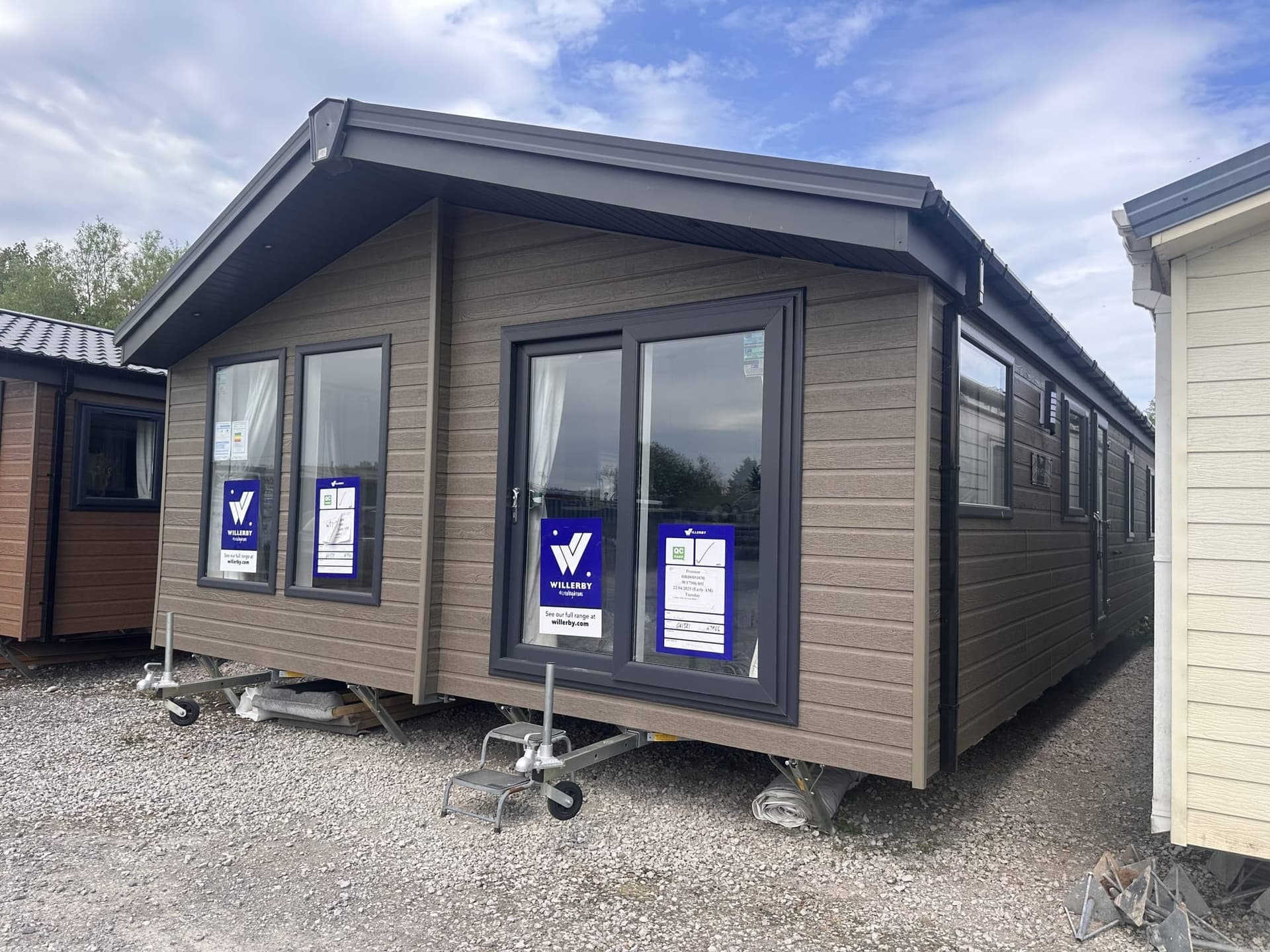 Willerby New Holland Lodge 3 Quartos (74,32 m2)