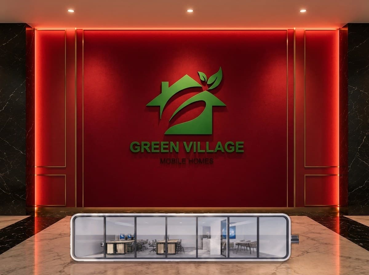 GV Apple Cabin (5,80 m²)