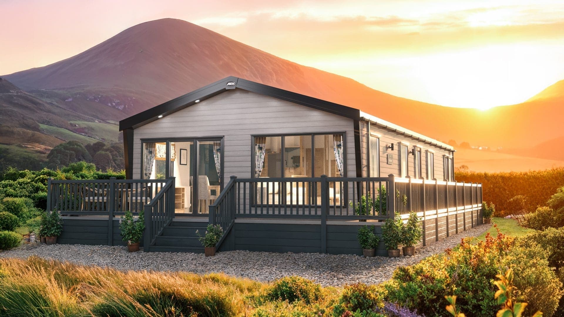 The Kielder 4 Quartos (81,76 m2)