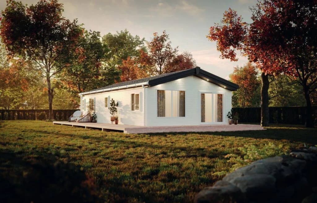 Willerby Boston 2 Quartos (74,32 m2)