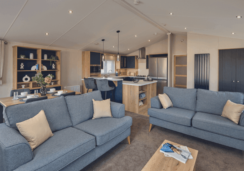 New Holland 2 Bedrooms 74,32 m²