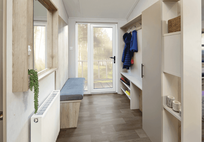 Willerby Mapleton 2 Quartos (74,34 m2)