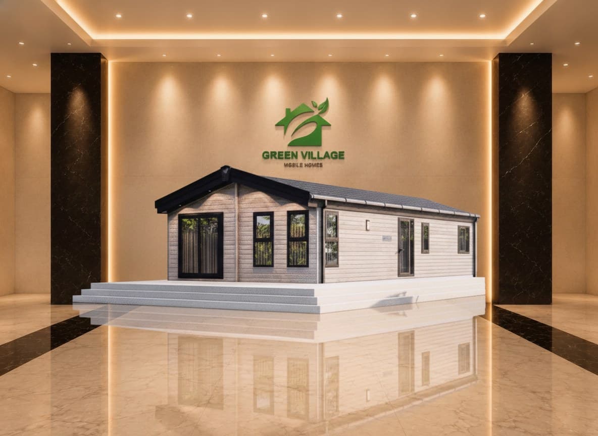 Willerby Mapleton 2 Quartos (74,34 m2)