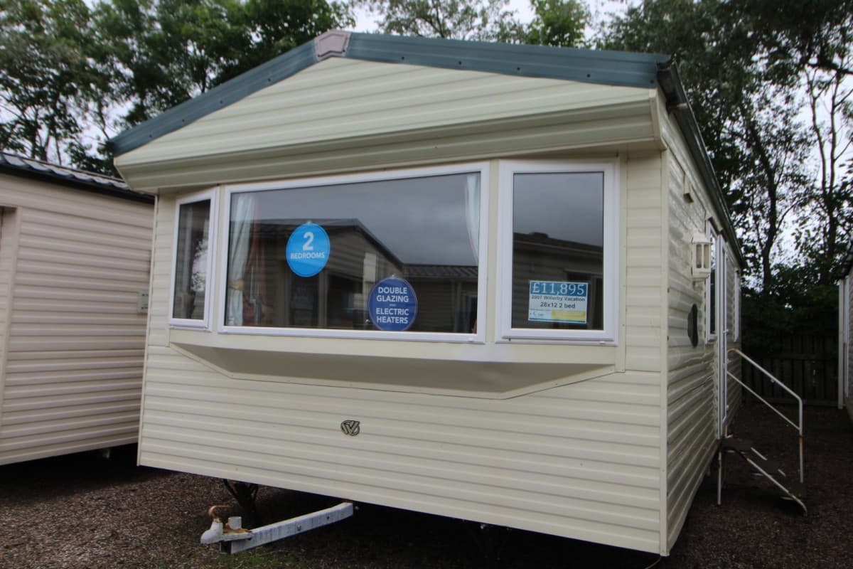 Willerby Vacation 2 Chambres 31,22 m²