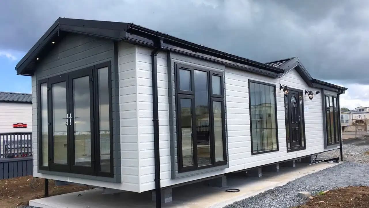 Willerby Boston 3 Quartos 74 m²
