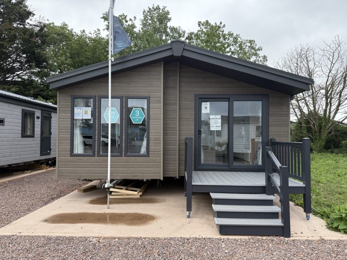 Willerby Pinehurst 3 Quartos 74 m²