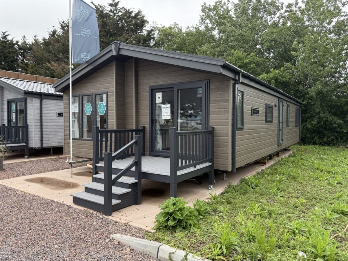 Willerby Pinehurst 3 Quartos 74,32 m²