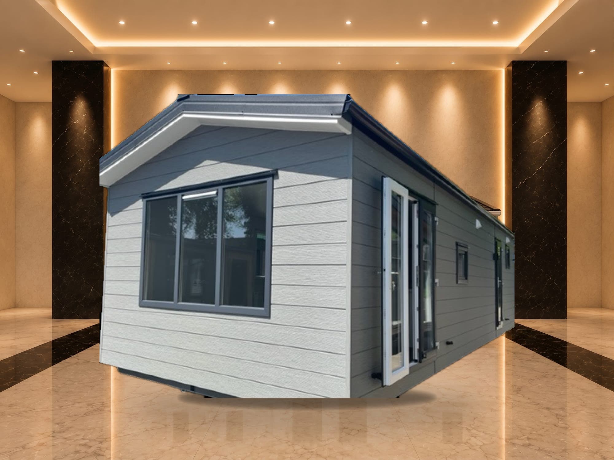 Noblesse Pure 2 Quartos (39,90 m2)