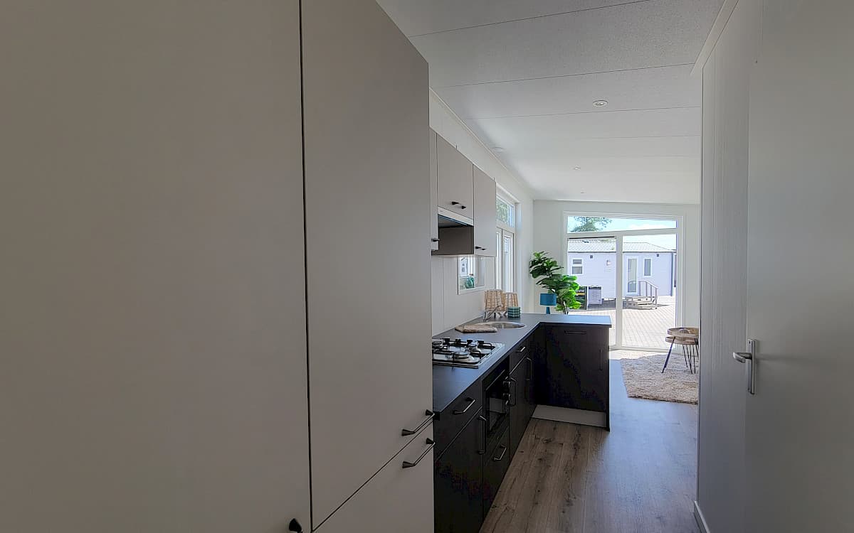 GV Volente Deluxe 2 Quartos (44,00 m2)