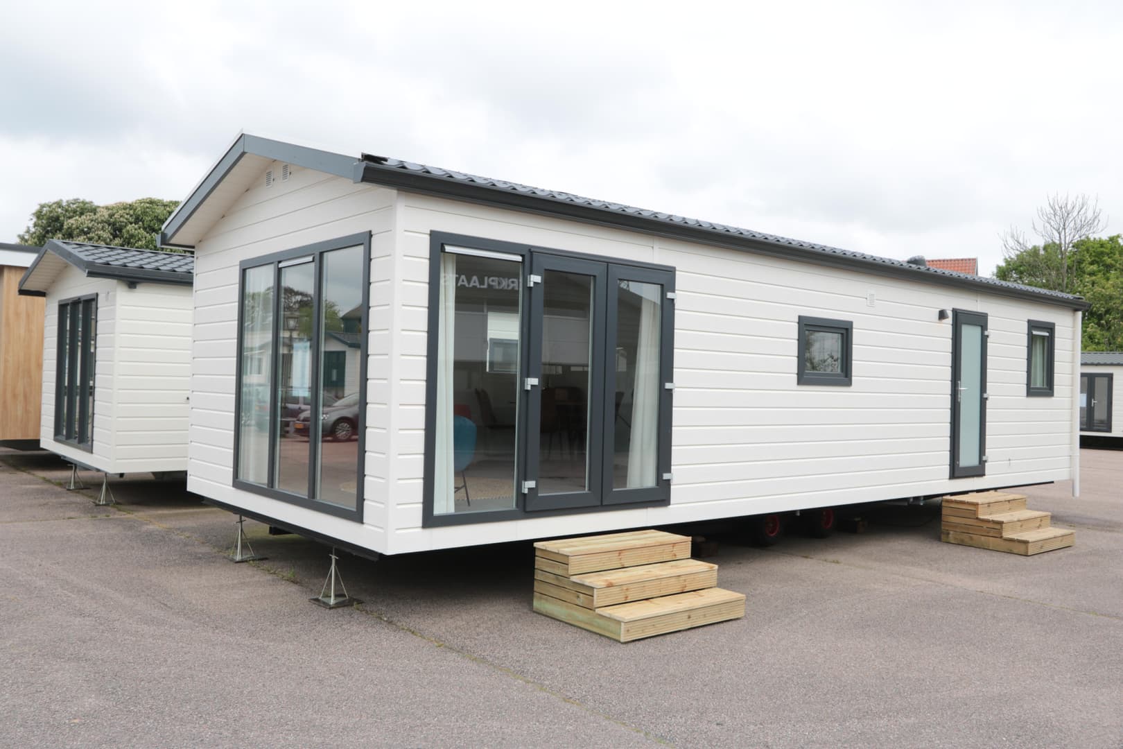 AMS 2 Bedrooms (44,00 m2)