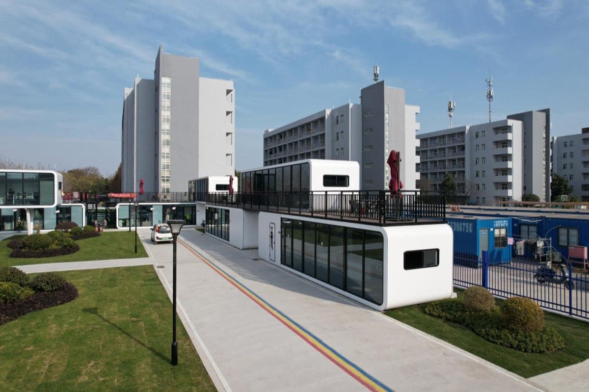 Pod Fibra de Carbono 11,6 m (25,52 m²)