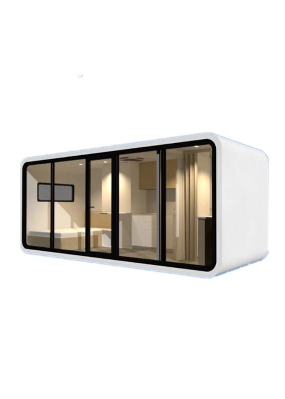 Pod Fibra de Carbono 5,8 m (12,76 m²)