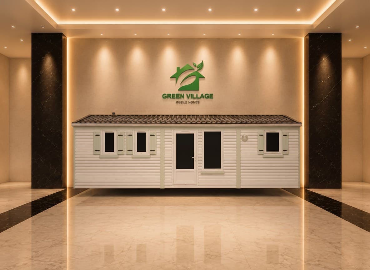 Cúpula Geodésica Cacho 36,6 m²