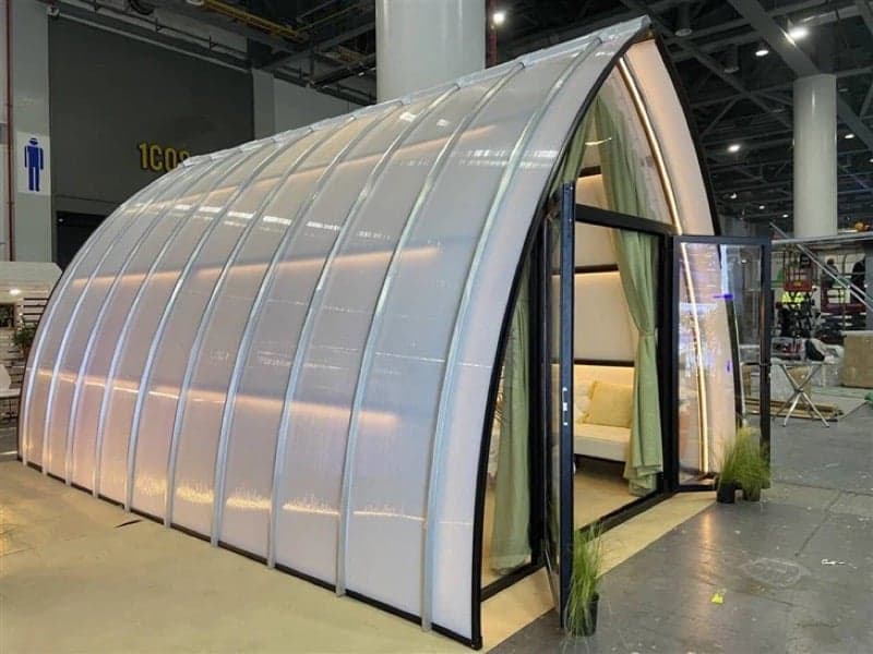 Casa Vela PC Homes 27,6 m² (14 lugares)