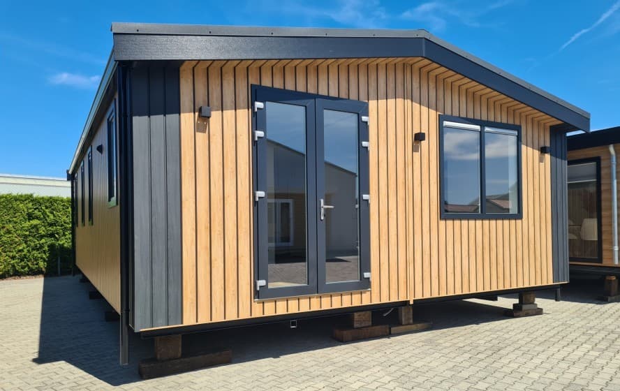 Chalet Twin Comfort Care 2 Quartos (77,00 m2)