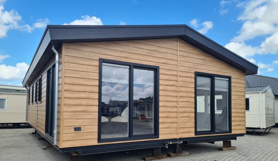 GV Chalet Ventura Luxury  2 Quartos (77,00 m2)