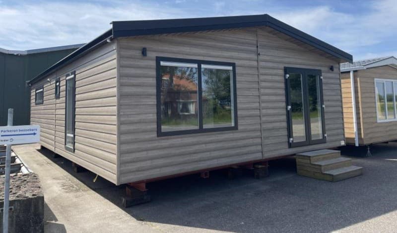 Chalet Jubilee 2 Quartos (77,00 m2)