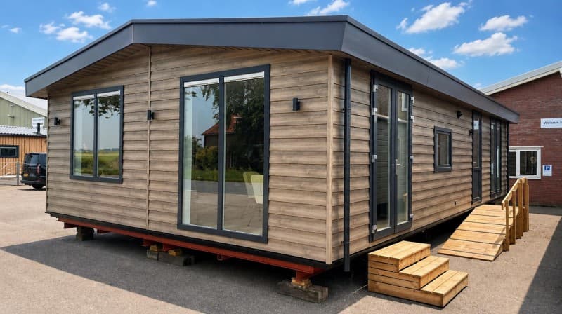 Novae chalet 2 Quartos (84,00 m2)