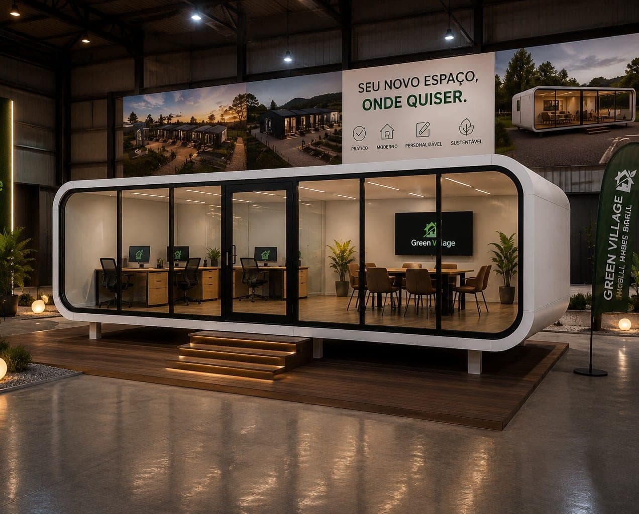 GV Maison Apple Cabin 5,80