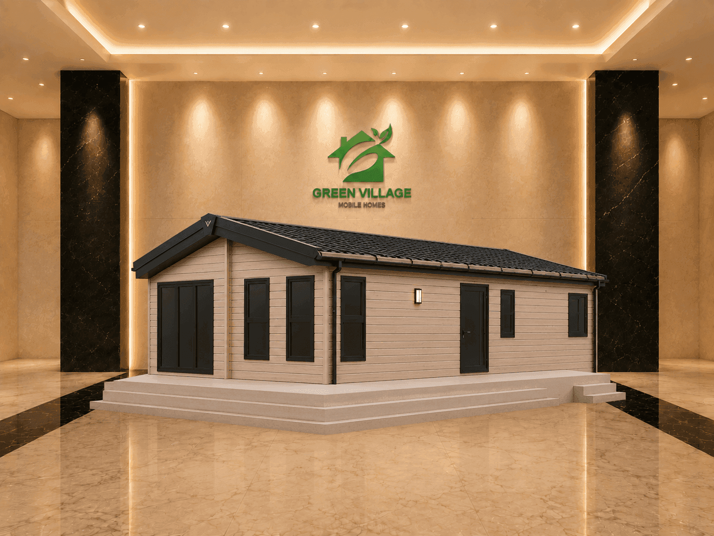 Mapleton 2 Quartos 74,34 m²