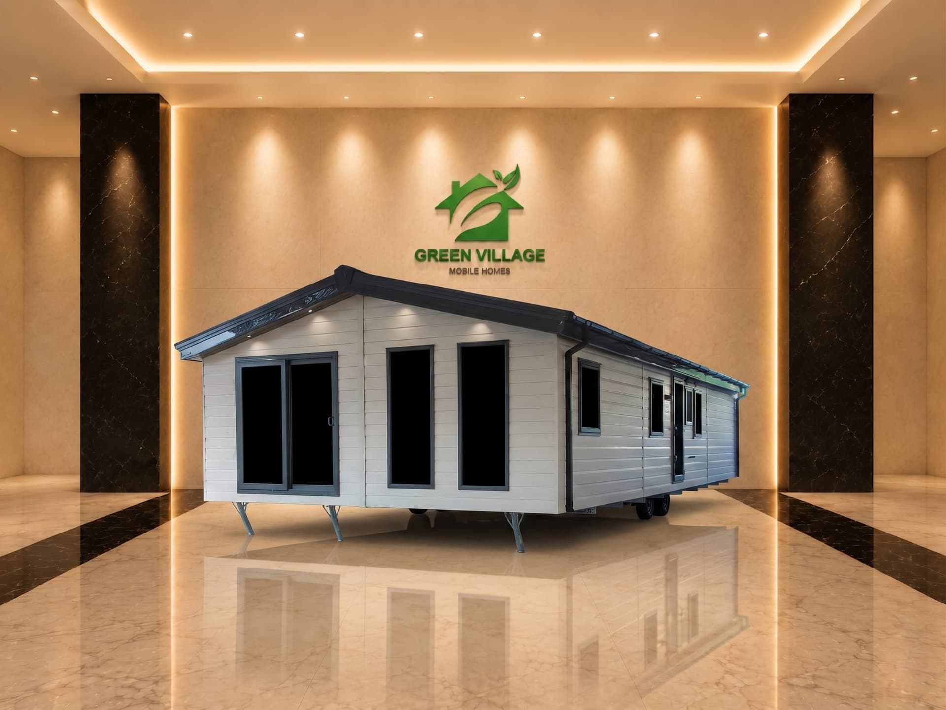 Delta Seren Lodge 2 Quartos 78 m² 2027