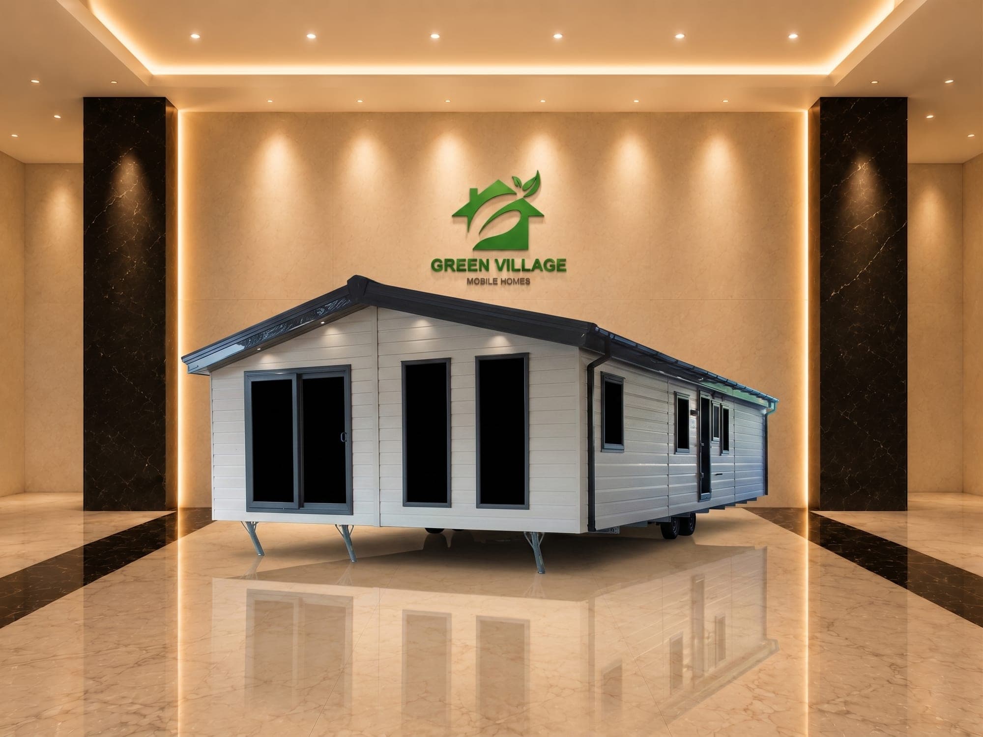 Delta Seren Lodge 2 Quartos 78 m² 2027
