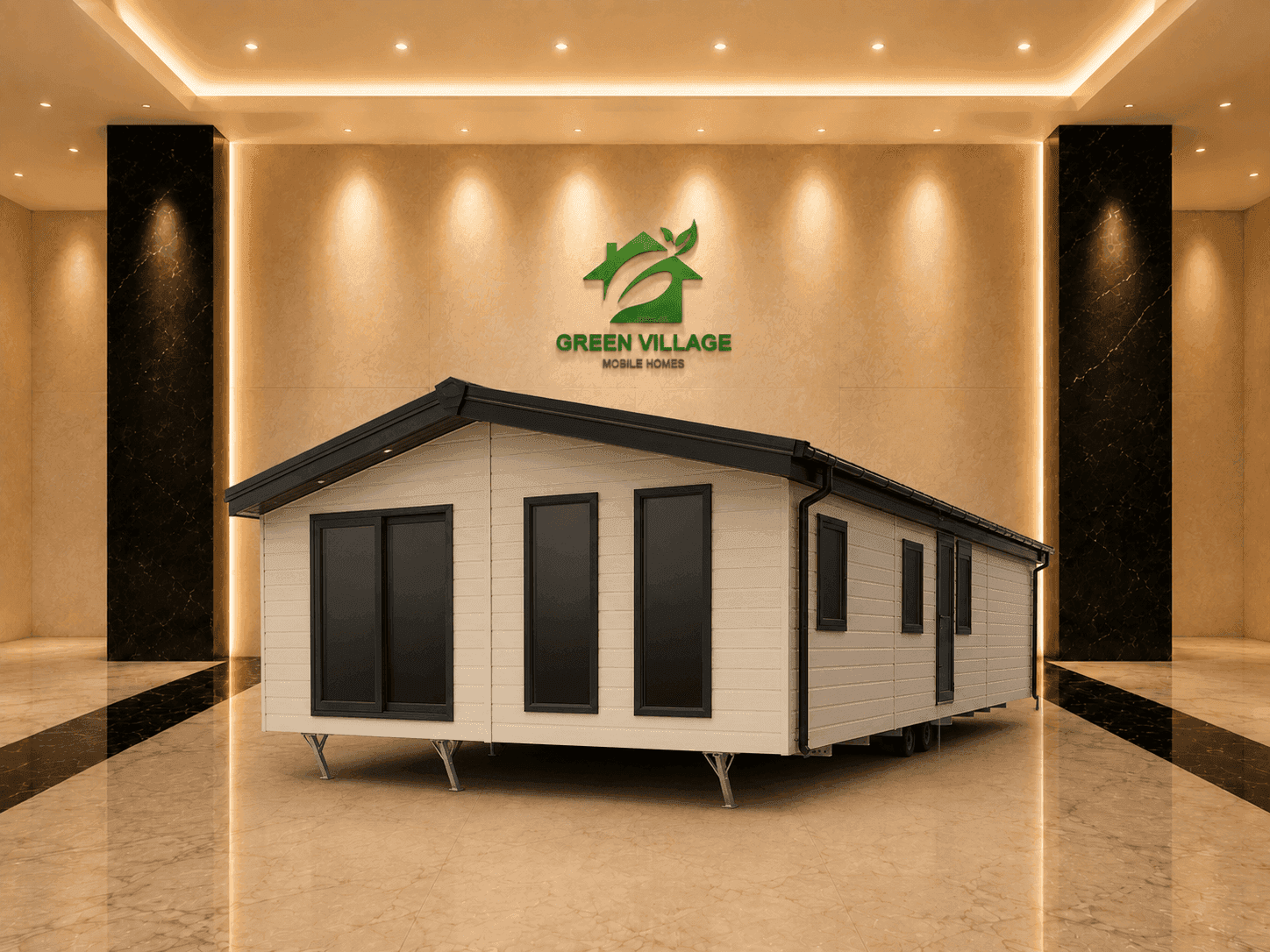 Seren 55,74 2 Quartos 55,74 m²